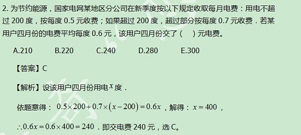 太奇数学解析